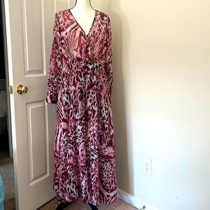 Spy zone Exchange long Dress